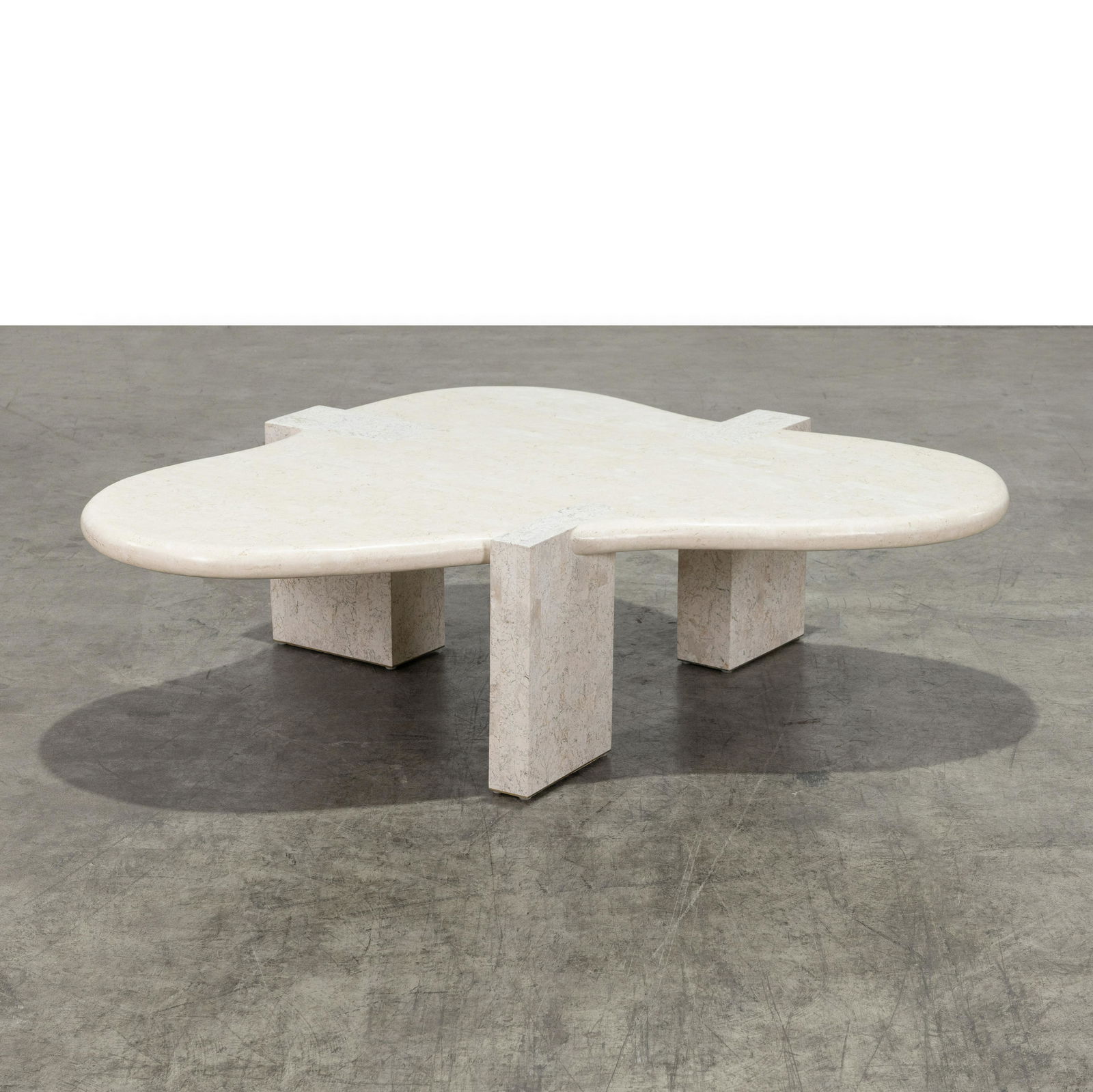 Postmodern Tessellated Coffee Table (1 of 8)