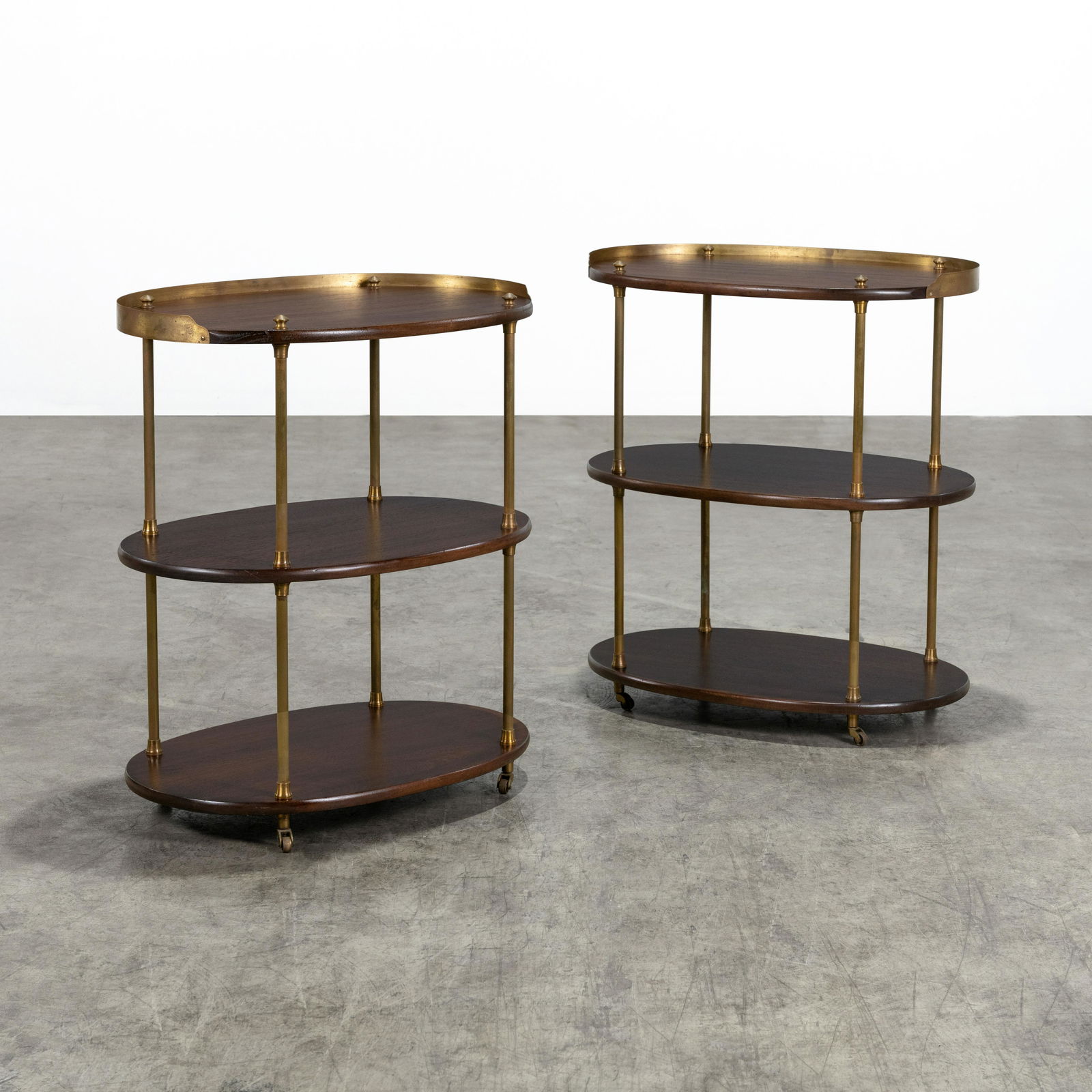 Three Tiered Serving Tables (1 of 11)