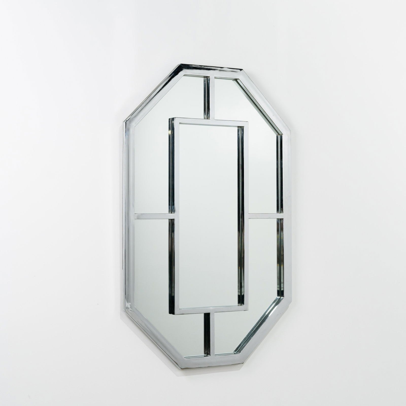 Milo Baughman Style - Mirror (1 of 4)