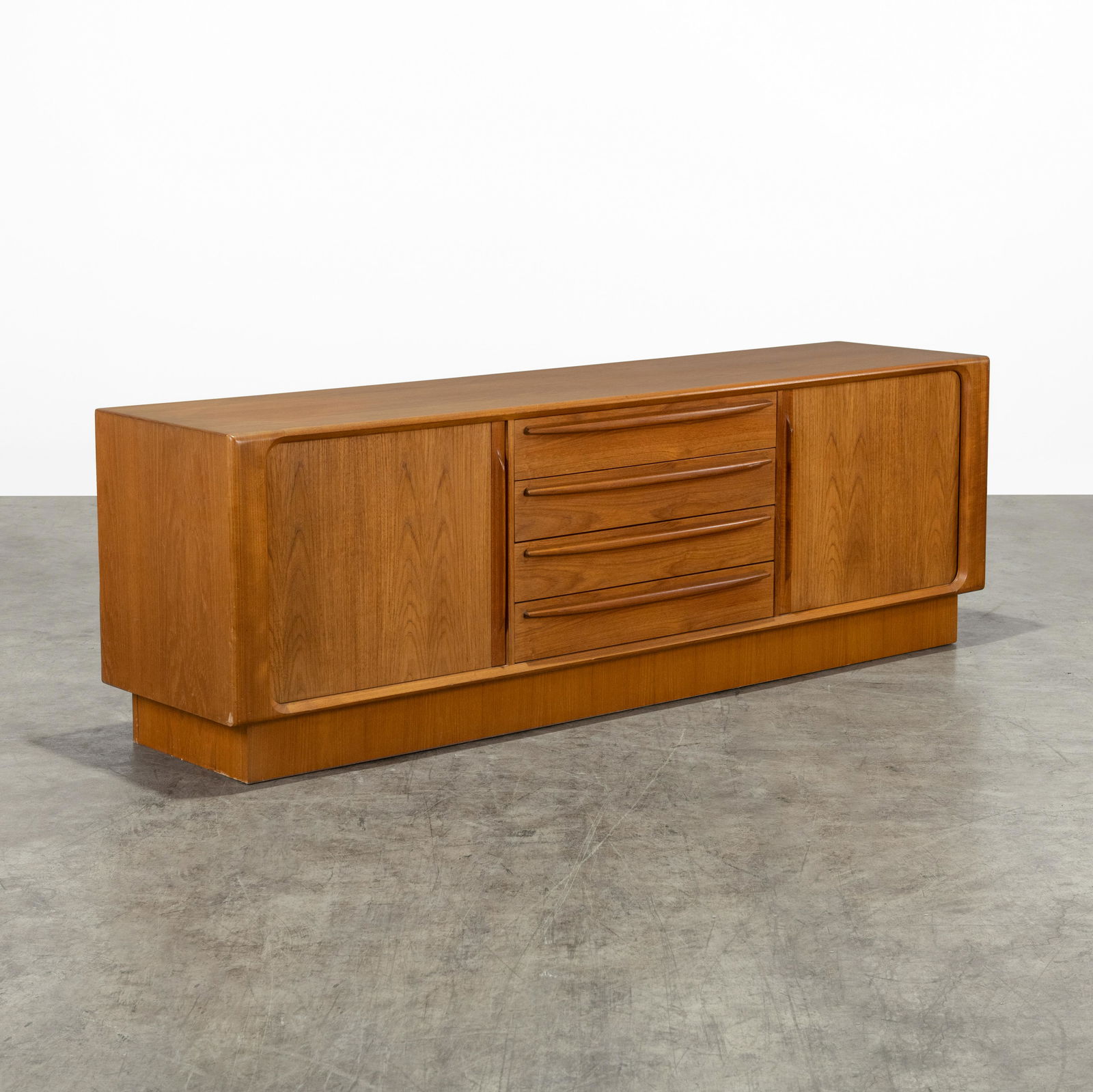 Bernhard Pedersen & Son - Teak Credenza (1 of 7)