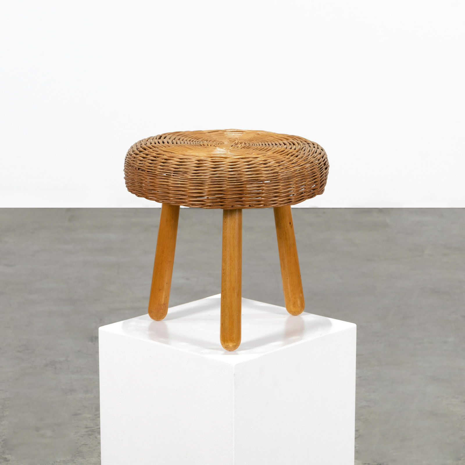 Tony Paul (Attr.) - Stool (1 of 5)