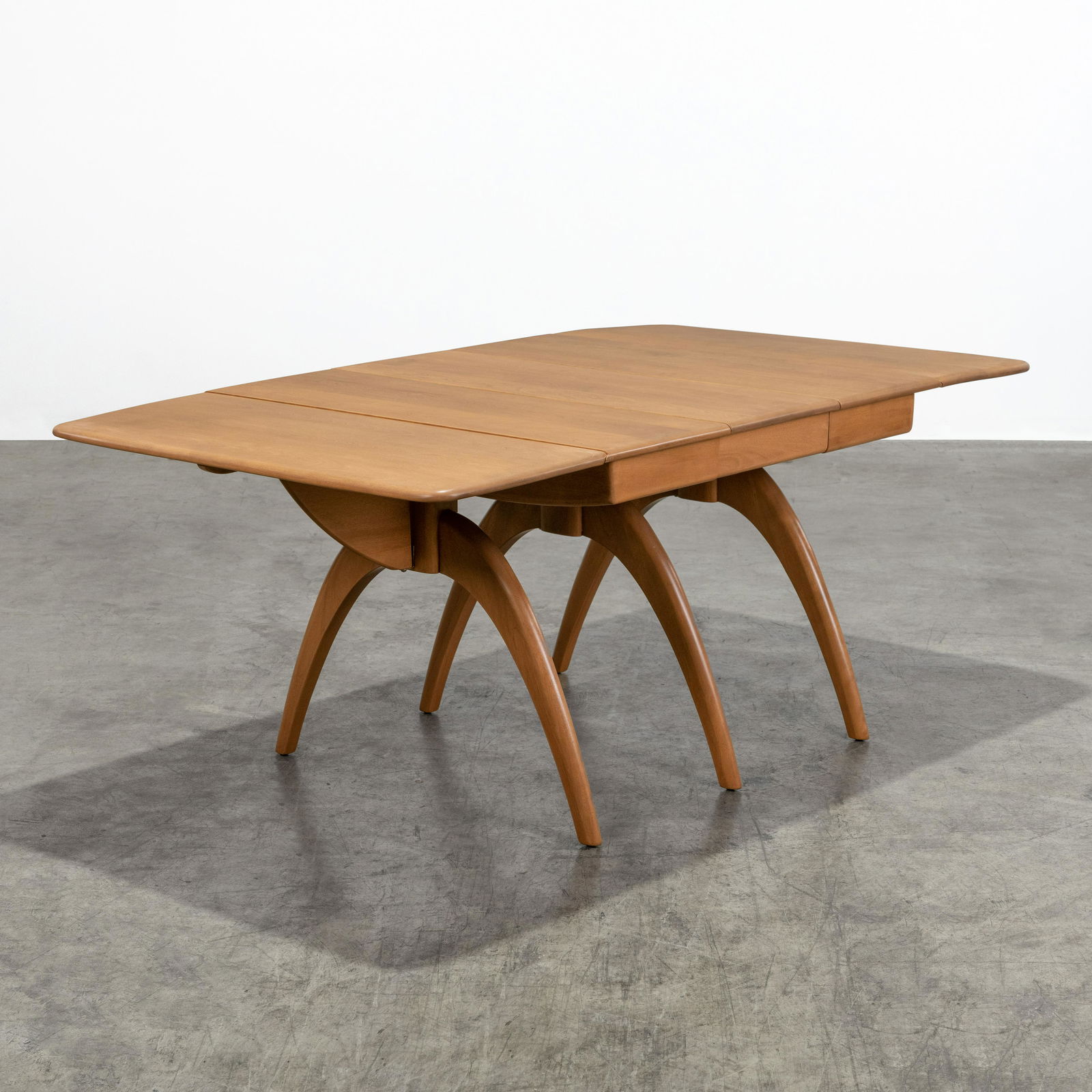 Heywood Wakefield - Wishbone Dining Table (1 of 6)