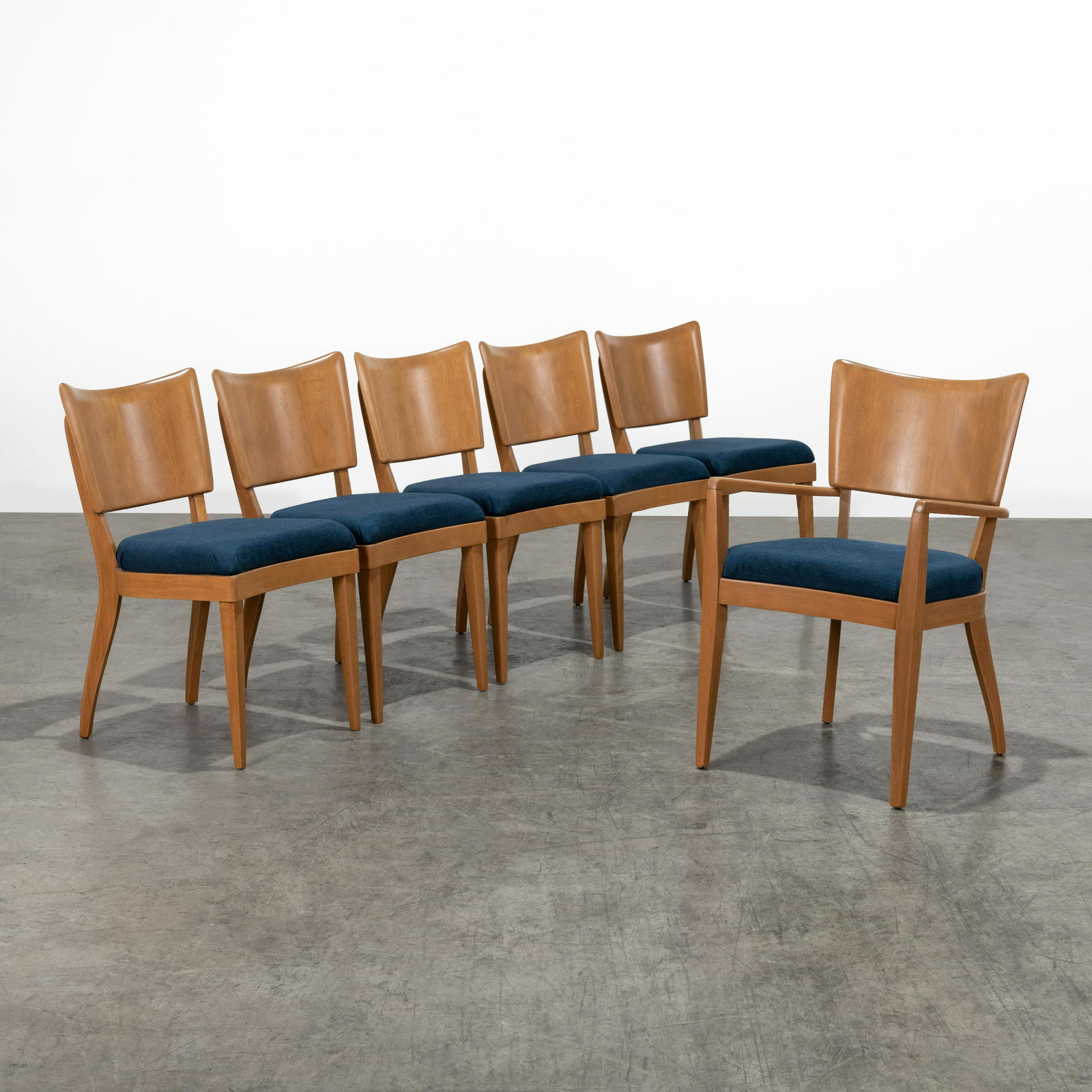 Heywood Wakefield Stingray Dining Chairs