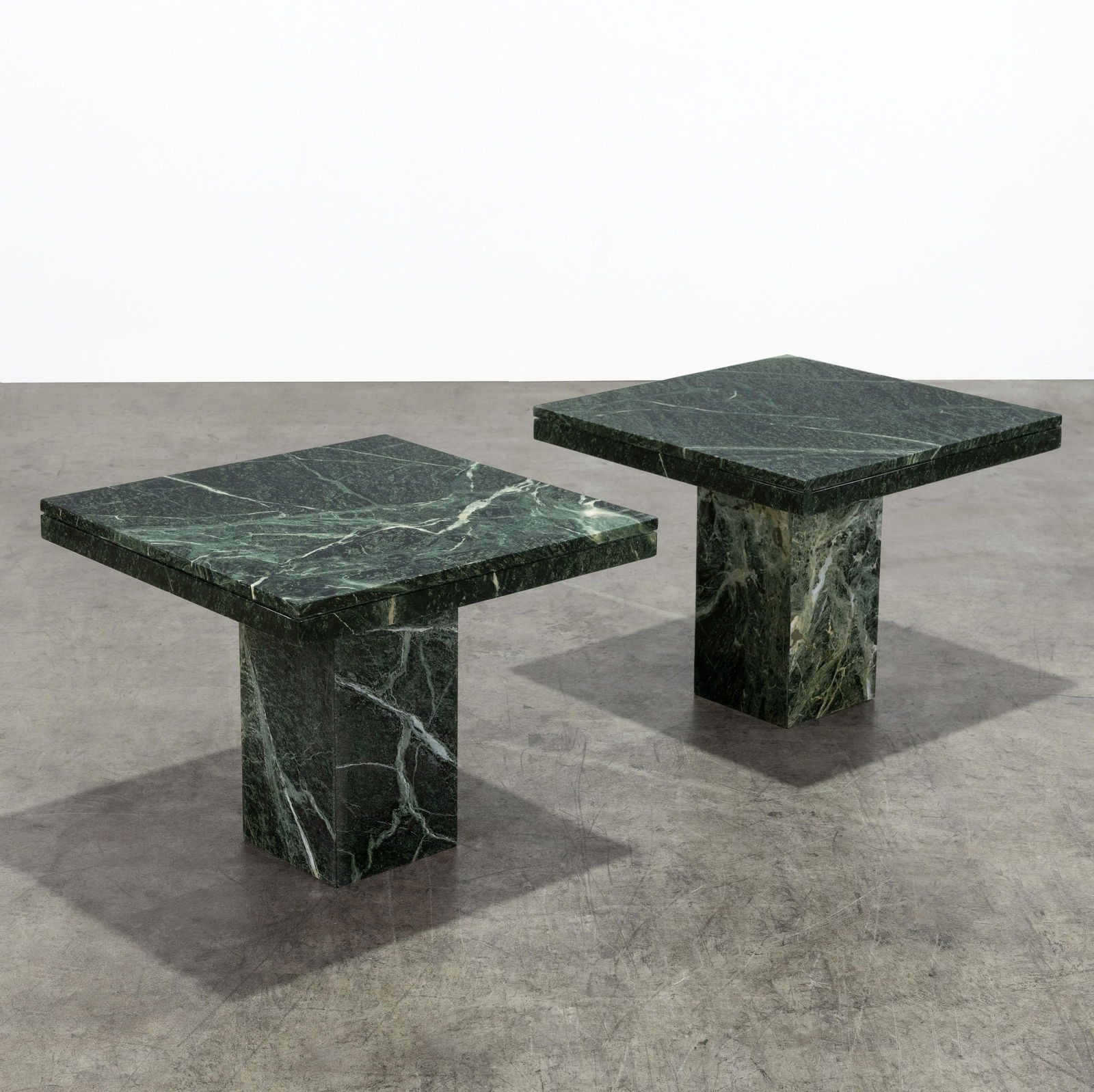 Verde Marble - End Tables (1 of 10)