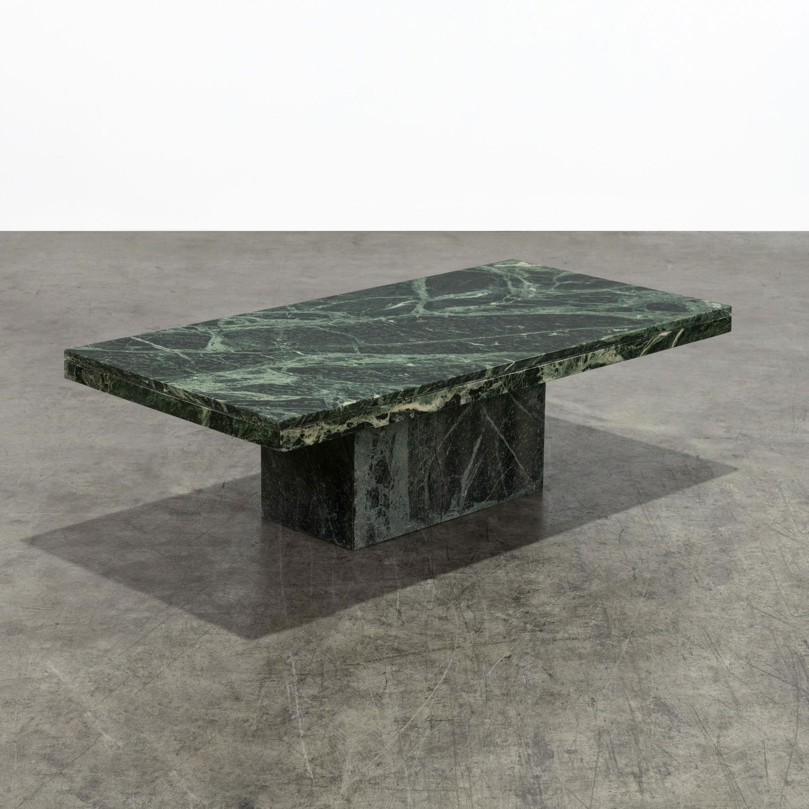 Verde Marble - Coffee Table (1 of 5)