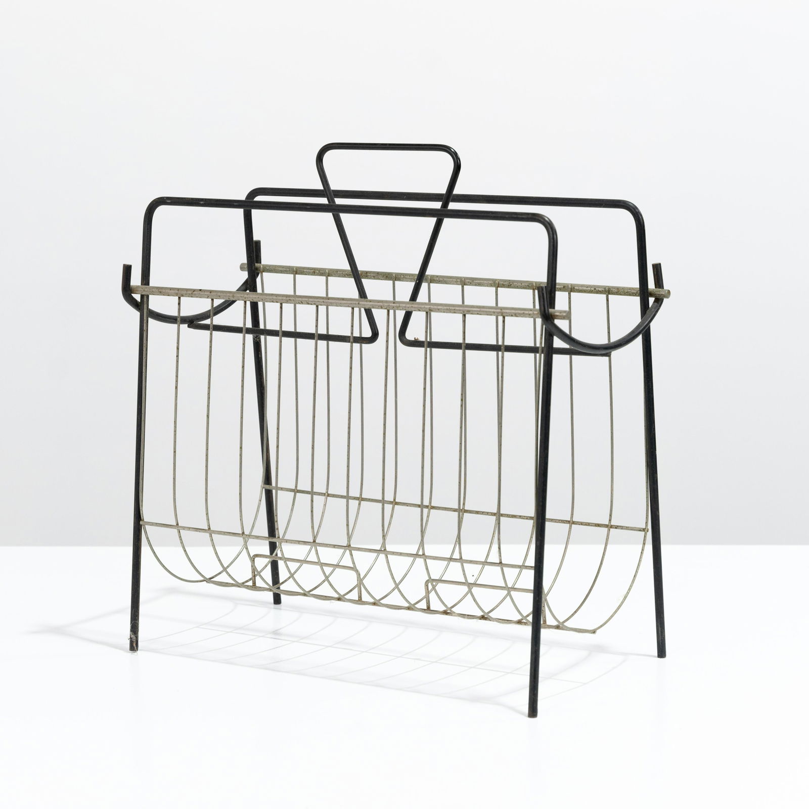 Atomic Magazine Rack (1 of 3)