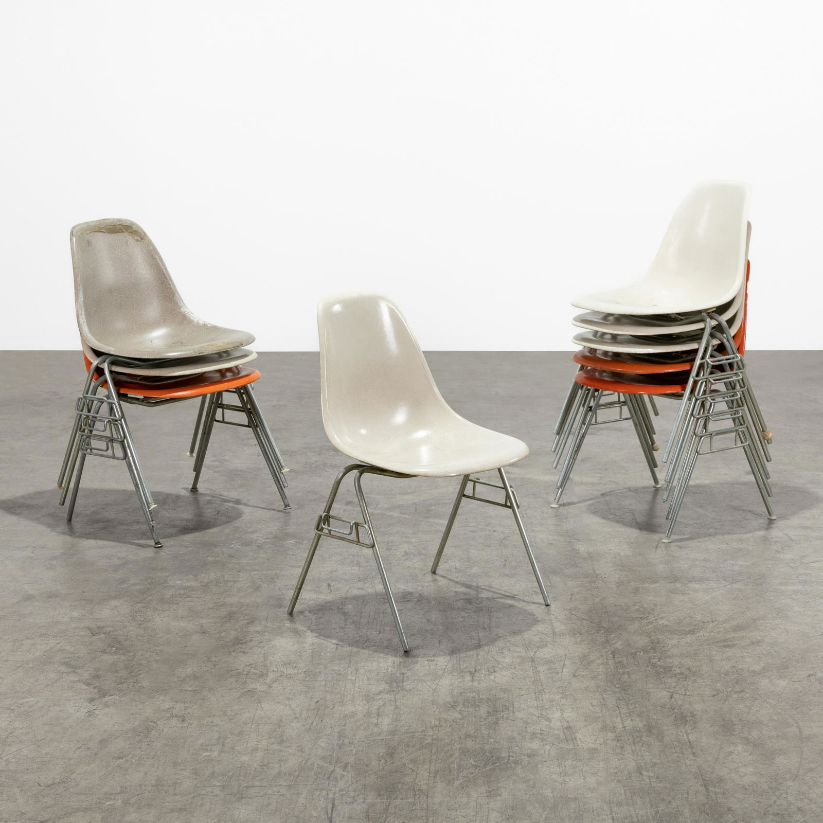 Charles & Ray Eames - DSS Chairs (1 of 7)