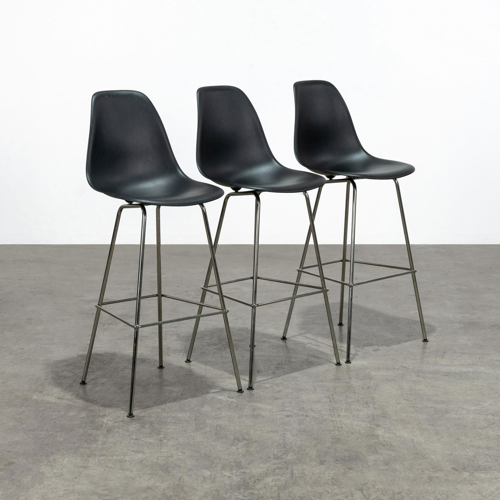 Charles and Ray Eames - Bar Stools (1 of 5)