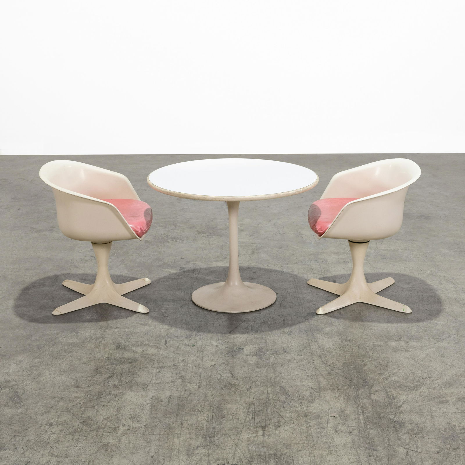 Burke - Child's Table Set (1 of 6)