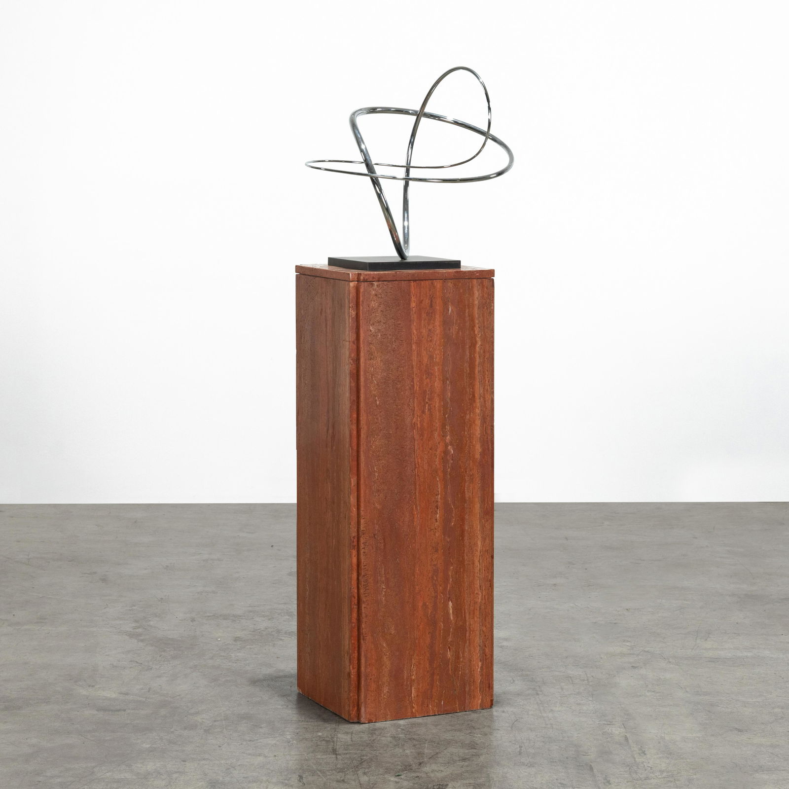 Joseph Domareki - Sculpture on Pedestal (1 of 7)