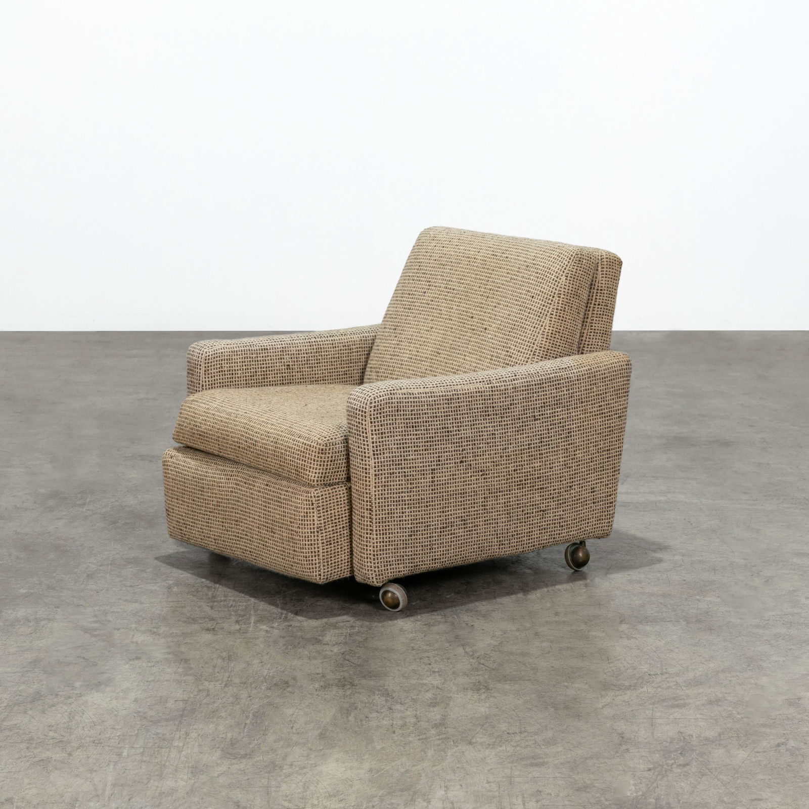 Milo Baughman - Reclining Club Chair (1 of 6)