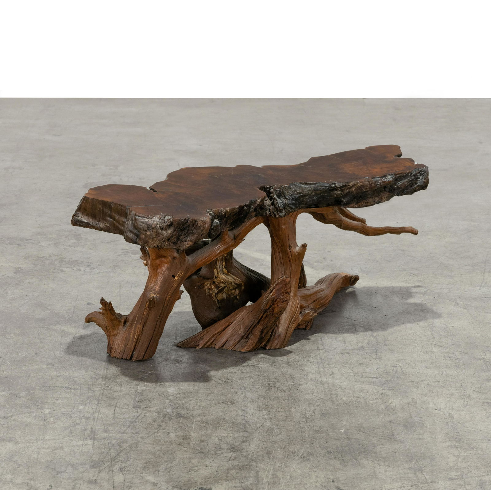 Redwood Live Edge Table (1 of 4)