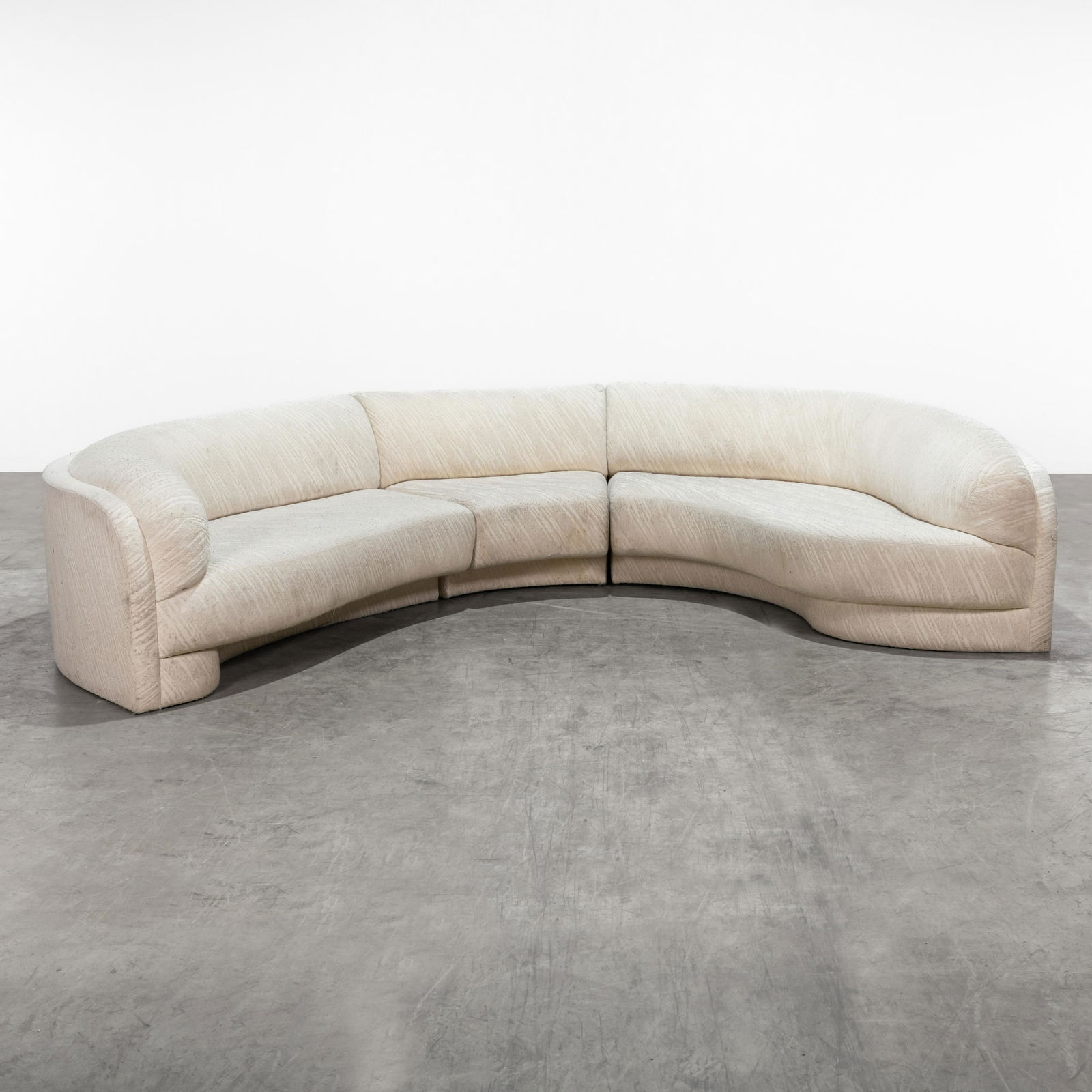 Weiman - Biomorphic Sectional Sofa (1 of 5)