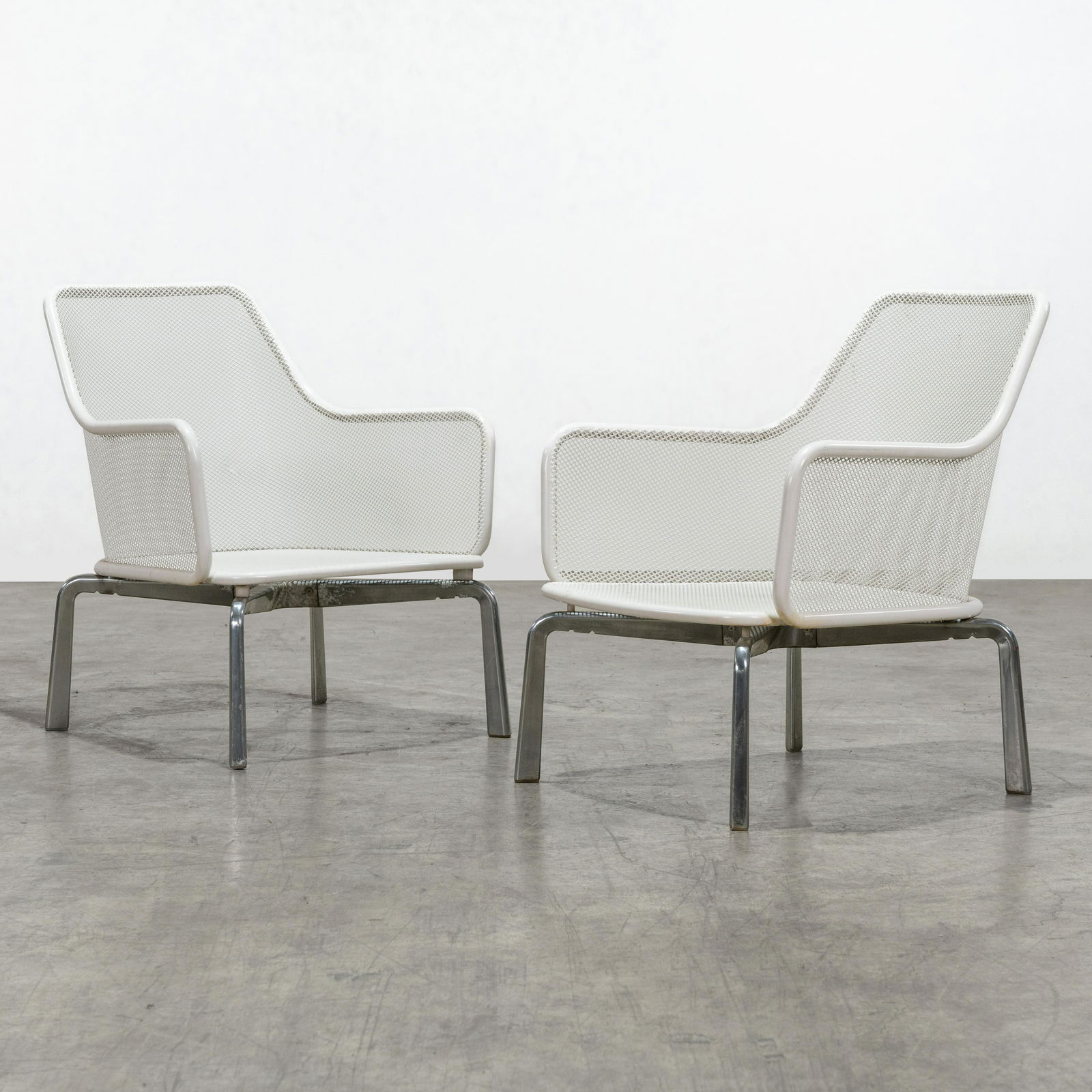 EMU - Metal Patio Chairs (1 of 6)