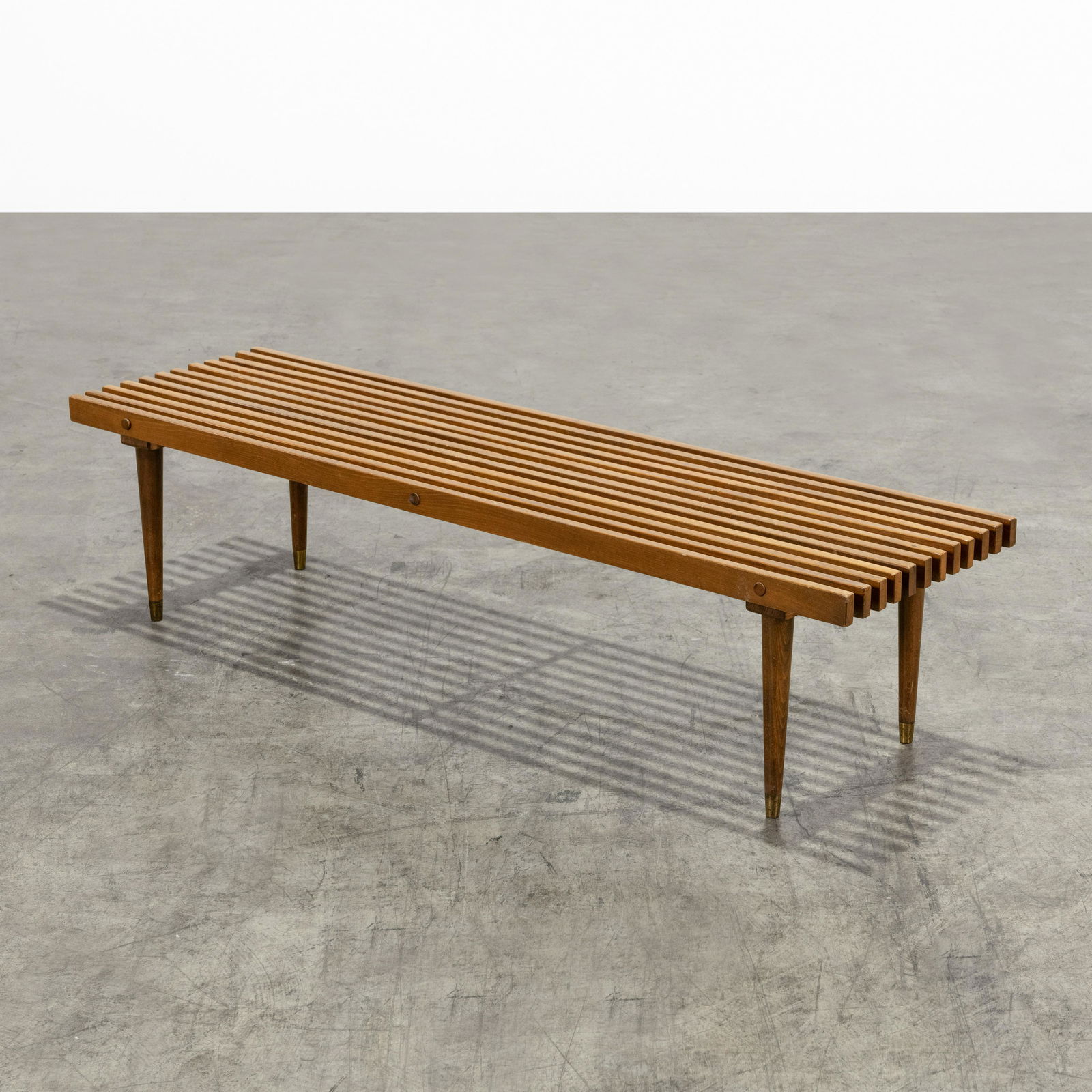 Slat Bench (1 of 3)