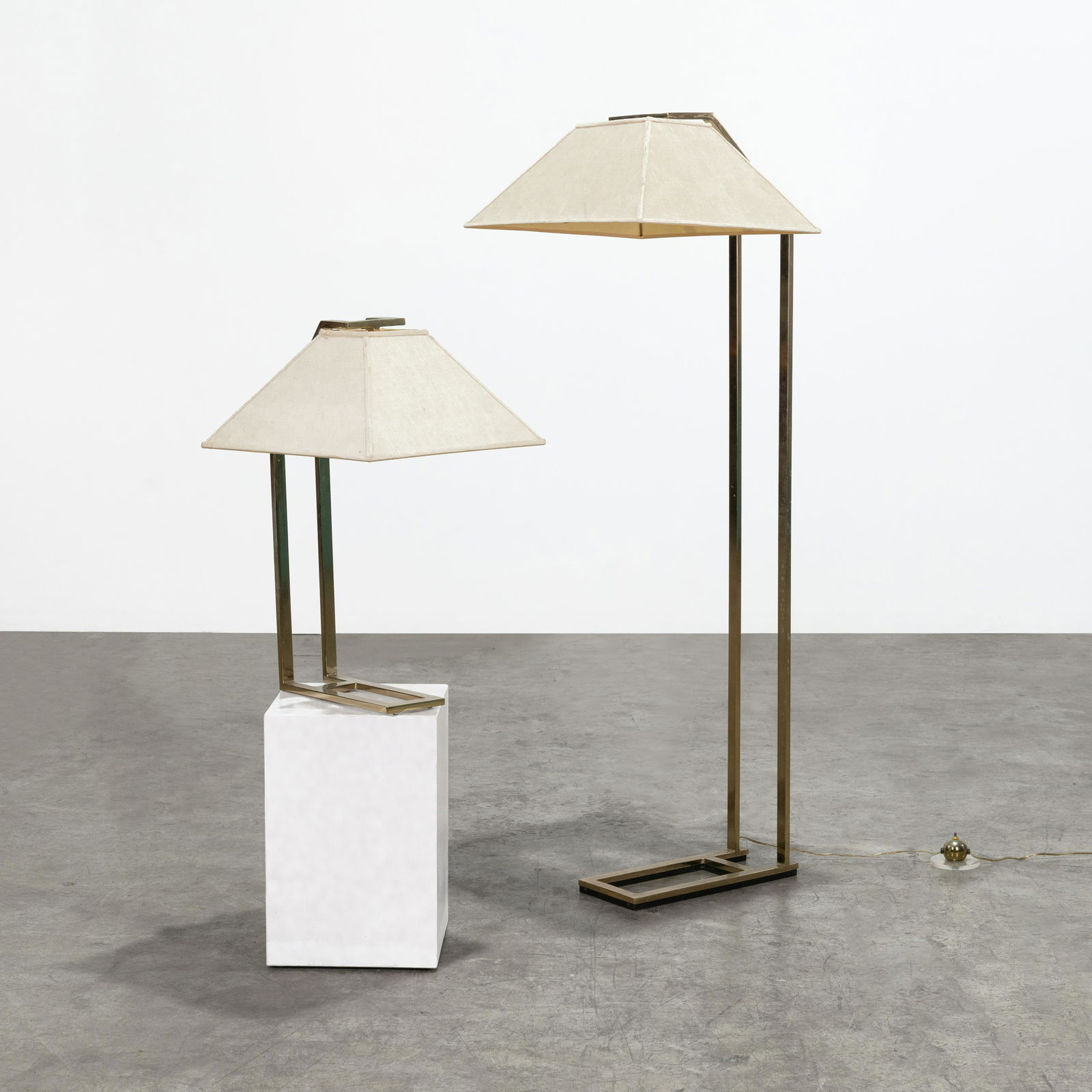 Vintage Lamps (1 of 5)