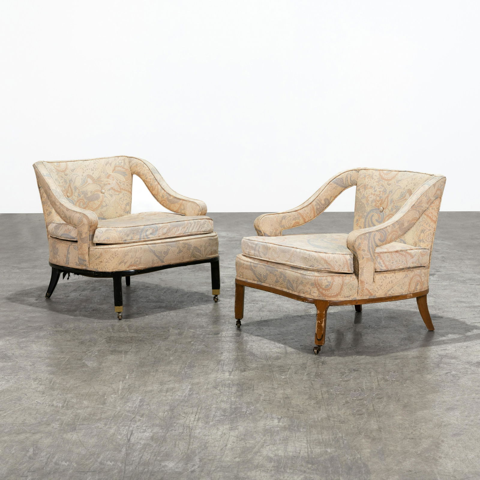 Billy Haines Style - Lounge Chairs (1 of 4)