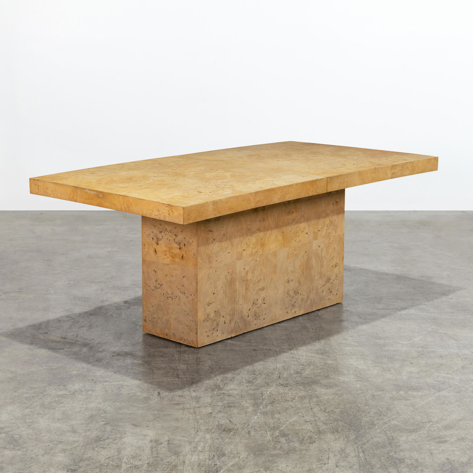 Burl Dining Table (1 of 13)