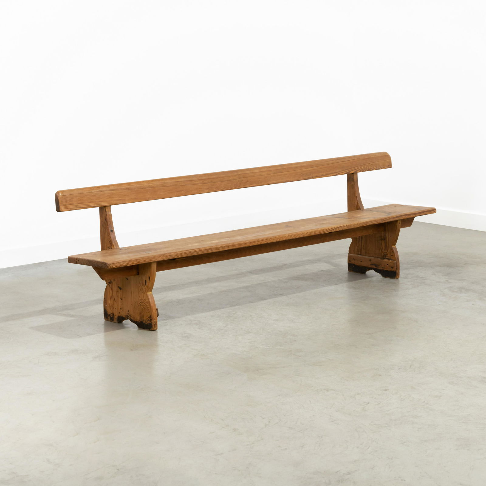 French Style Low Bench (1 of 6)