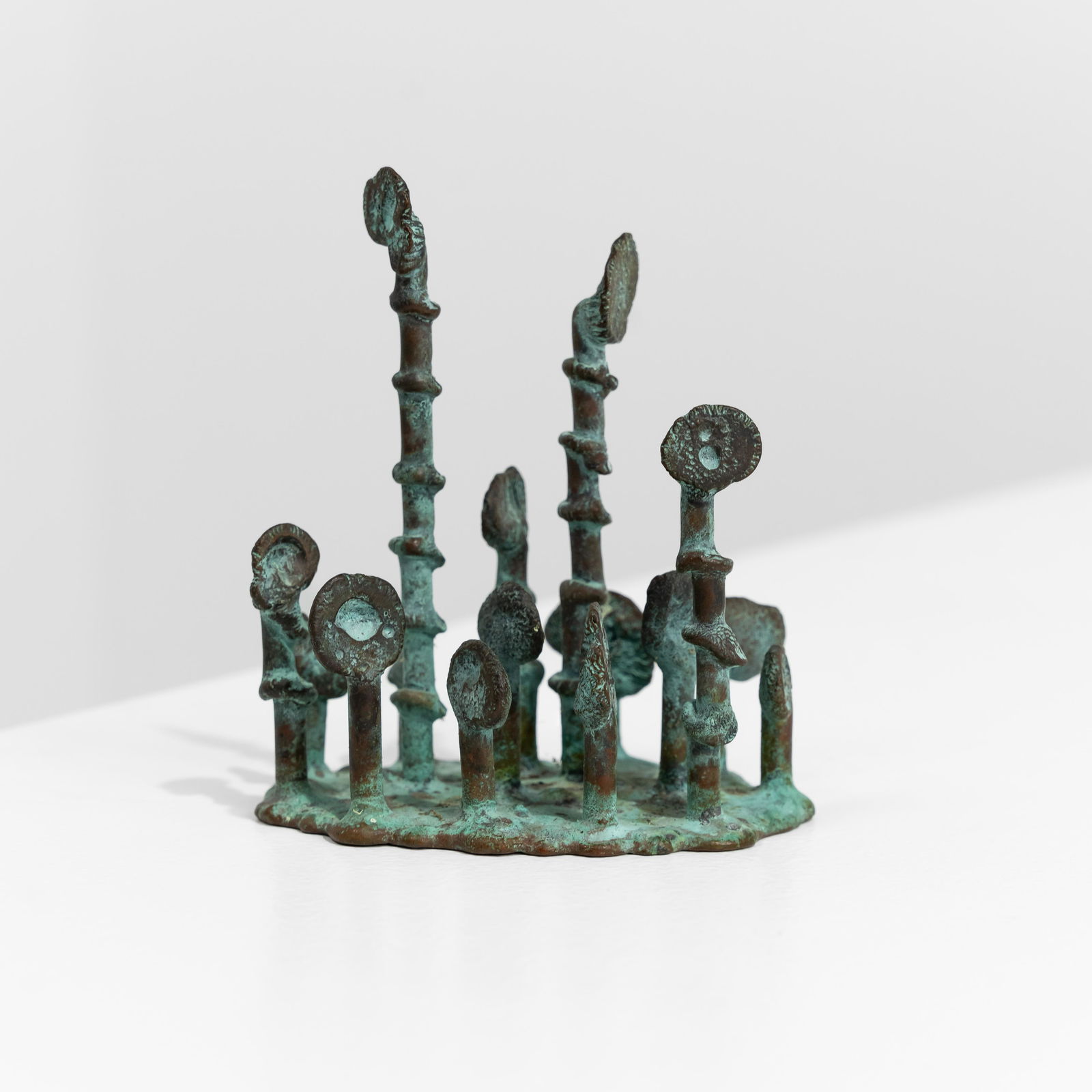 Klaus Ihlenfeld - Bronze Sculpture (1 of 6)