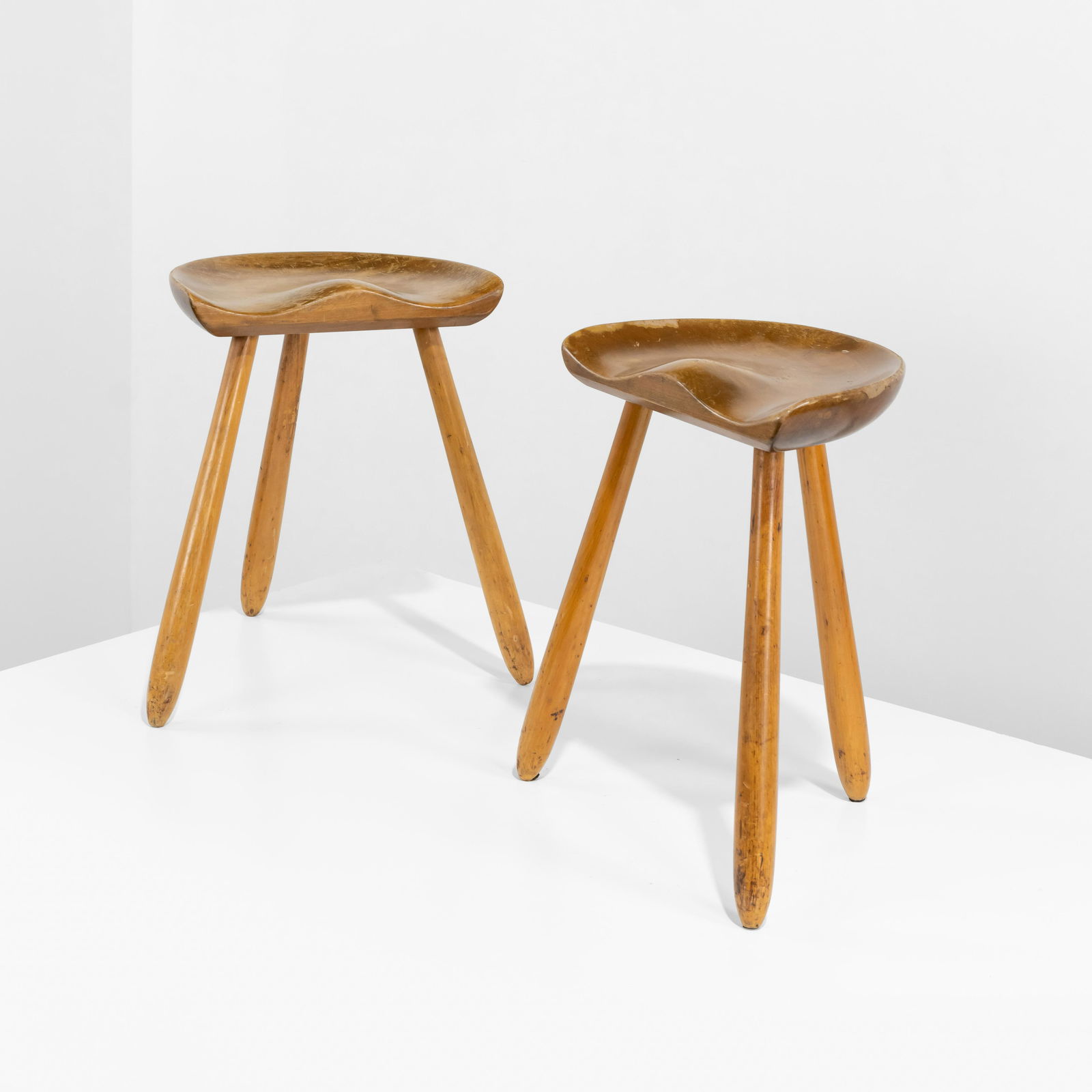 Mogens Lassen (Attr.) - Stools (1 of 6)