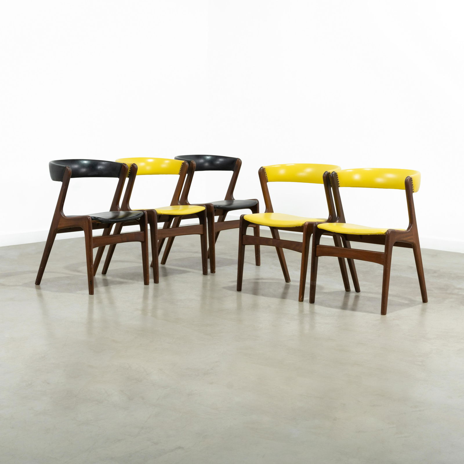 Kai Kristiansen - Dining Chairs (1 of 6)