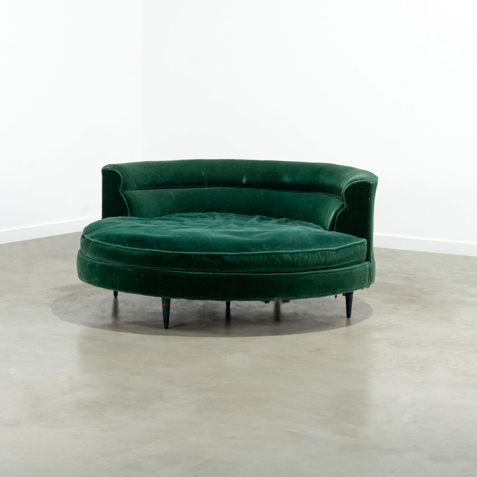 Harvey Probber - Chaise Round (1 of 8)