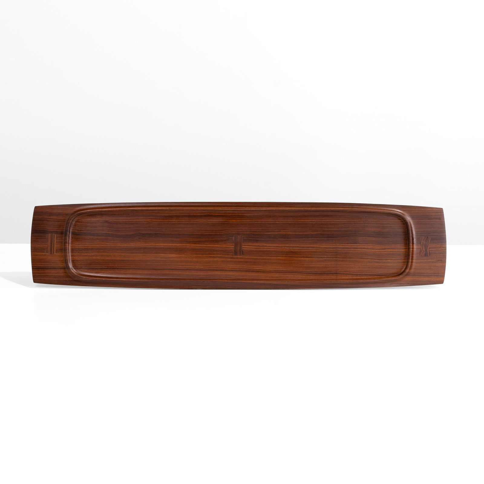 Jens Quistgaard - Rare Woods Tray (1 of 7)