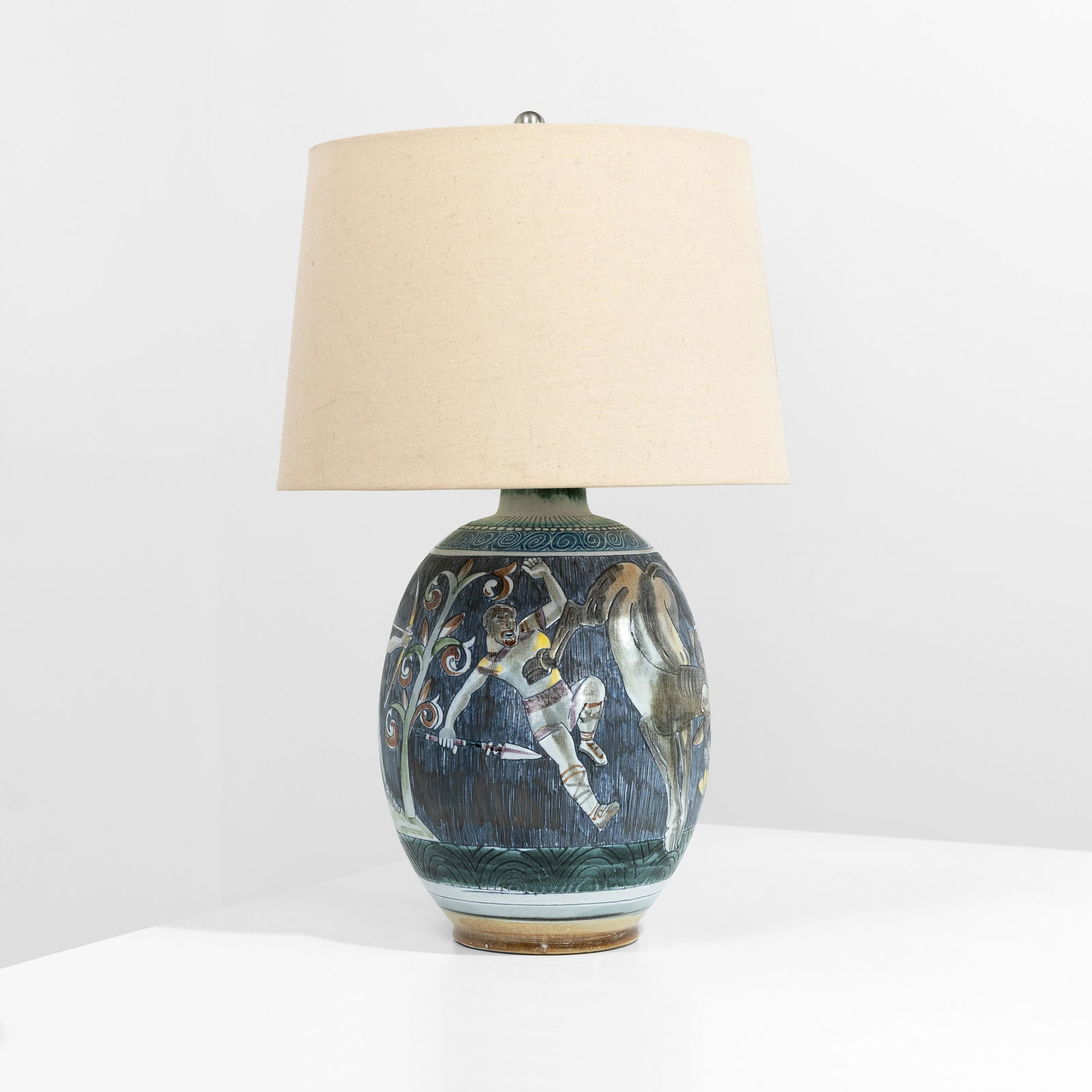 Tilgmans Keramik - Lamp (1 of 8)