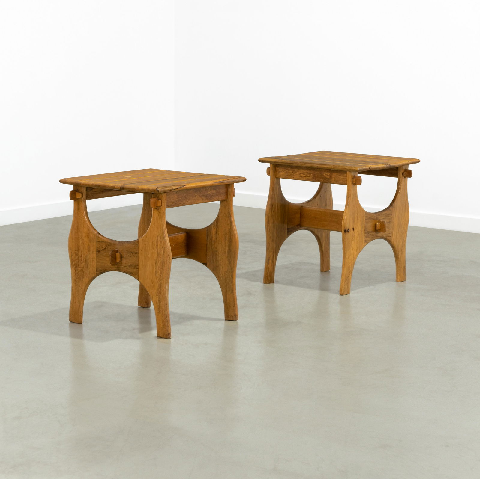 Spanish End Tables (1 of 6)