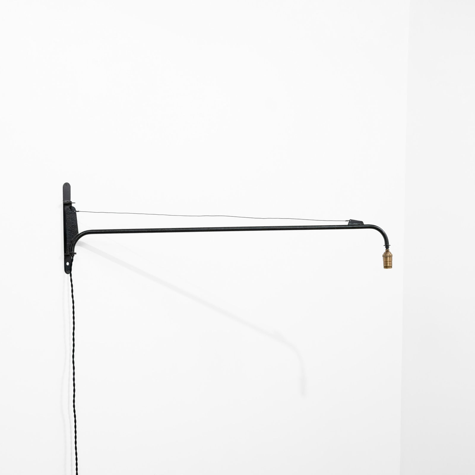 Jean Prouve Style - Jib Lamp (1 of 4)
