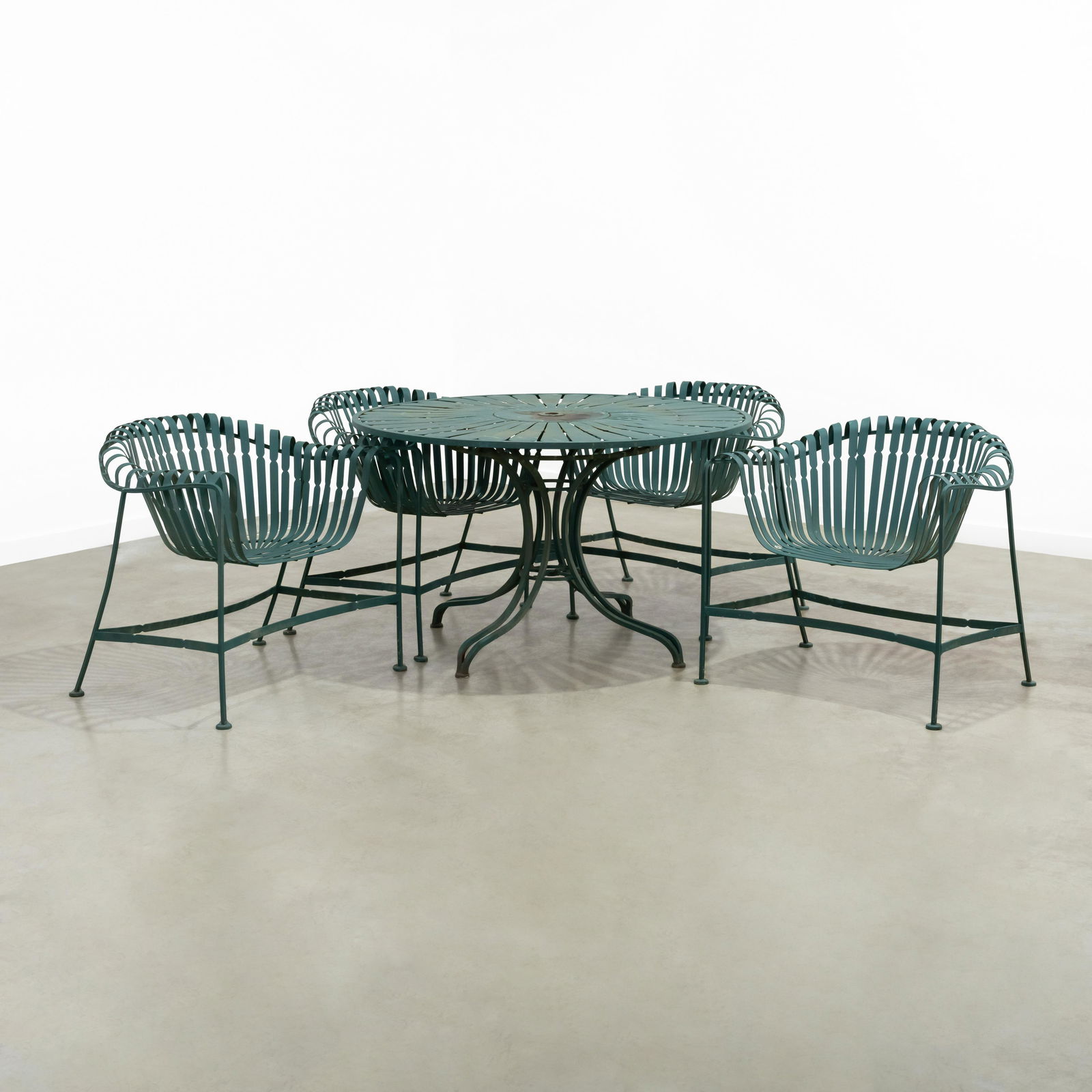 Russell Woodward - Patio Set (1 of 6)