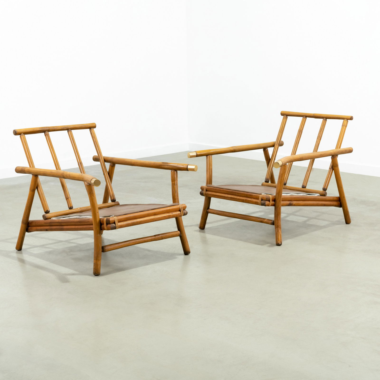 John Wisner - Lounge Chairs (1 of 4)