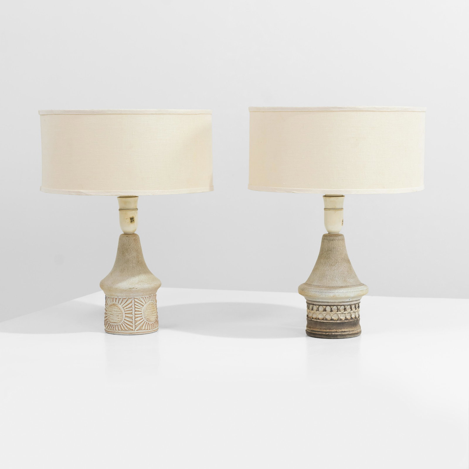 Pottery Lamps (1 of 8)