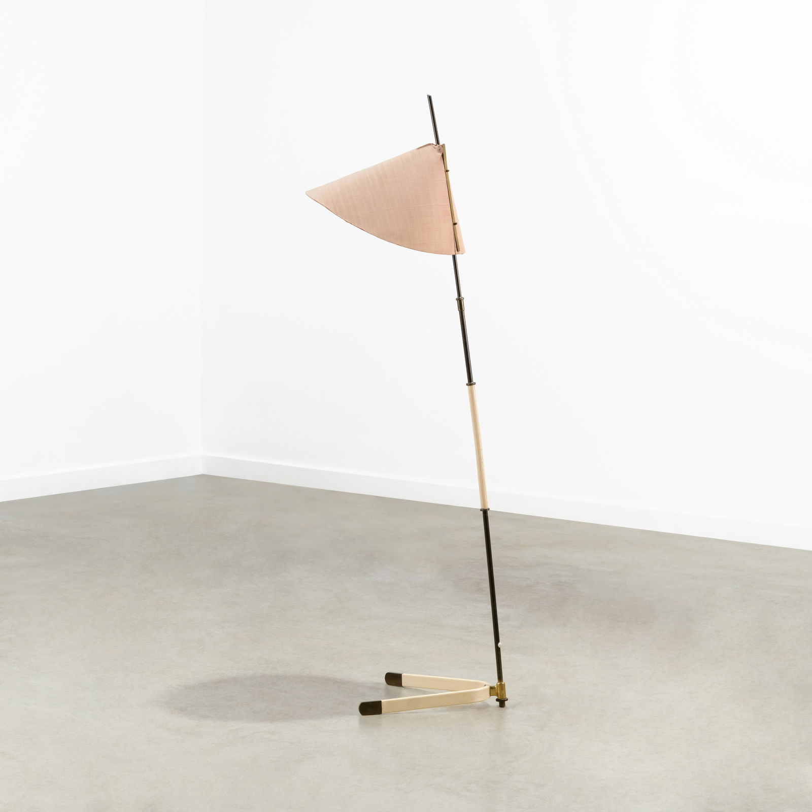 Kalmar (Attr.) - Floor Lamp (1 of 8)