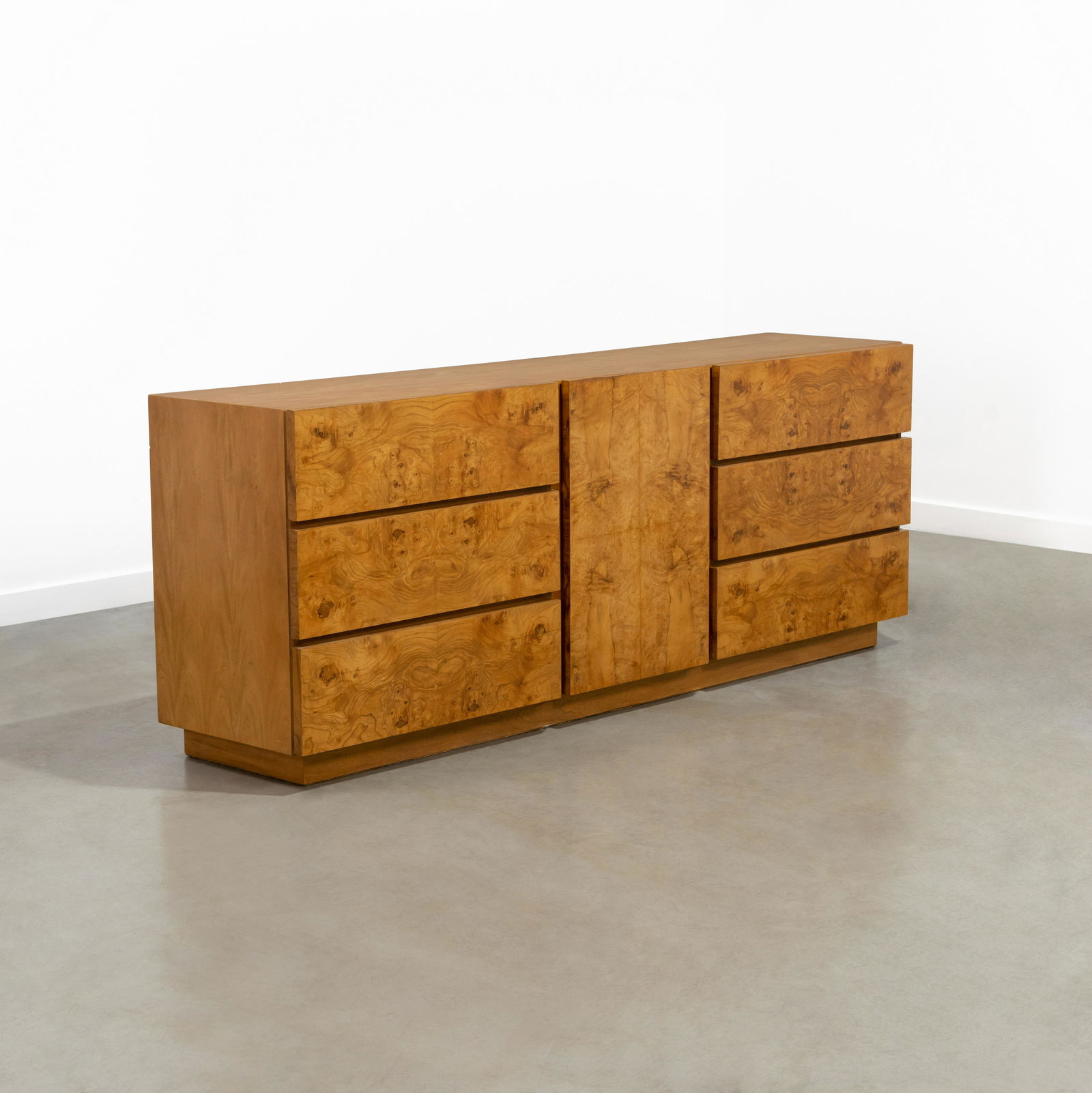 Roland Carter - Burl Dresser (1 of 6)