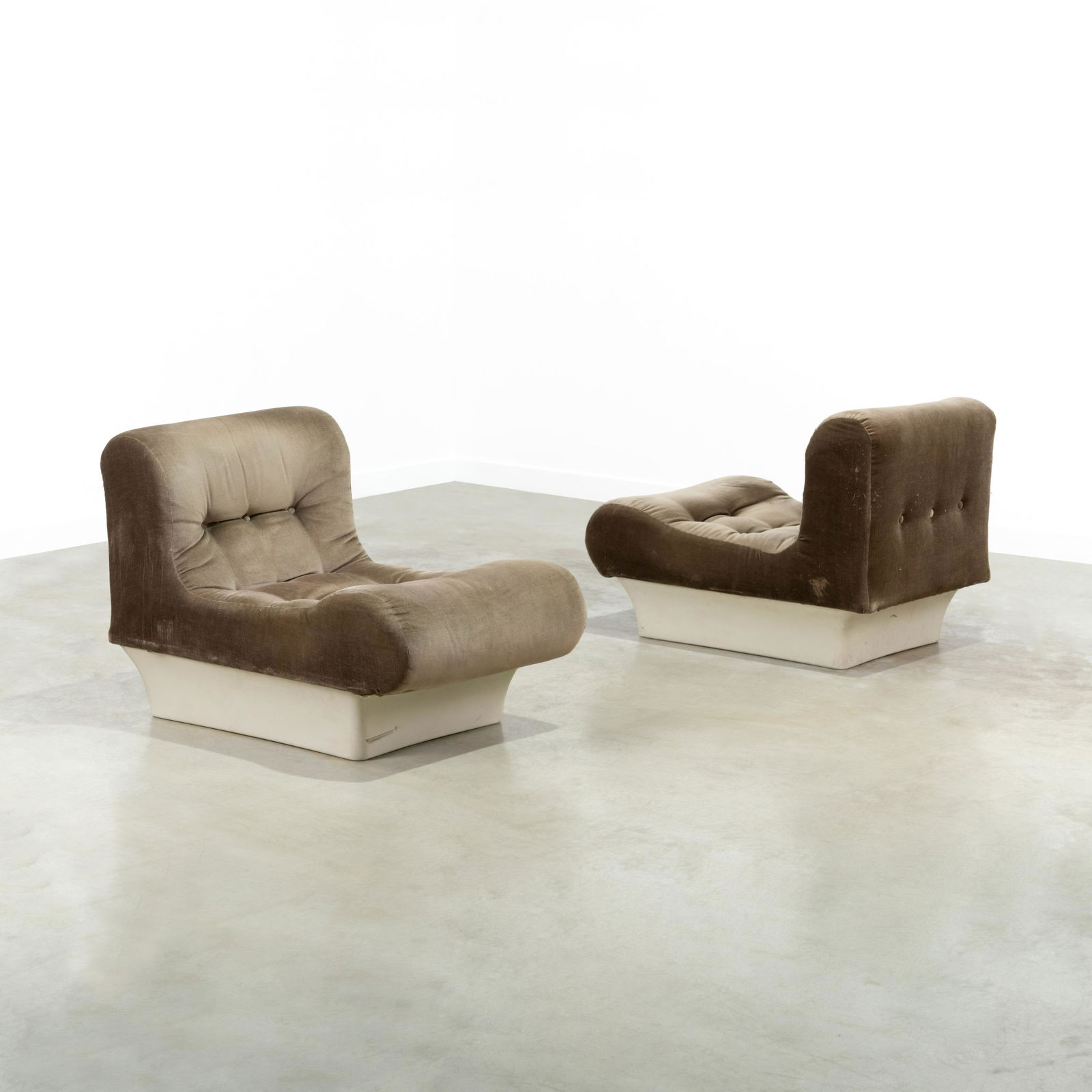 Otto Zapf - Sofalette Lounge Chairs (1 of 5)