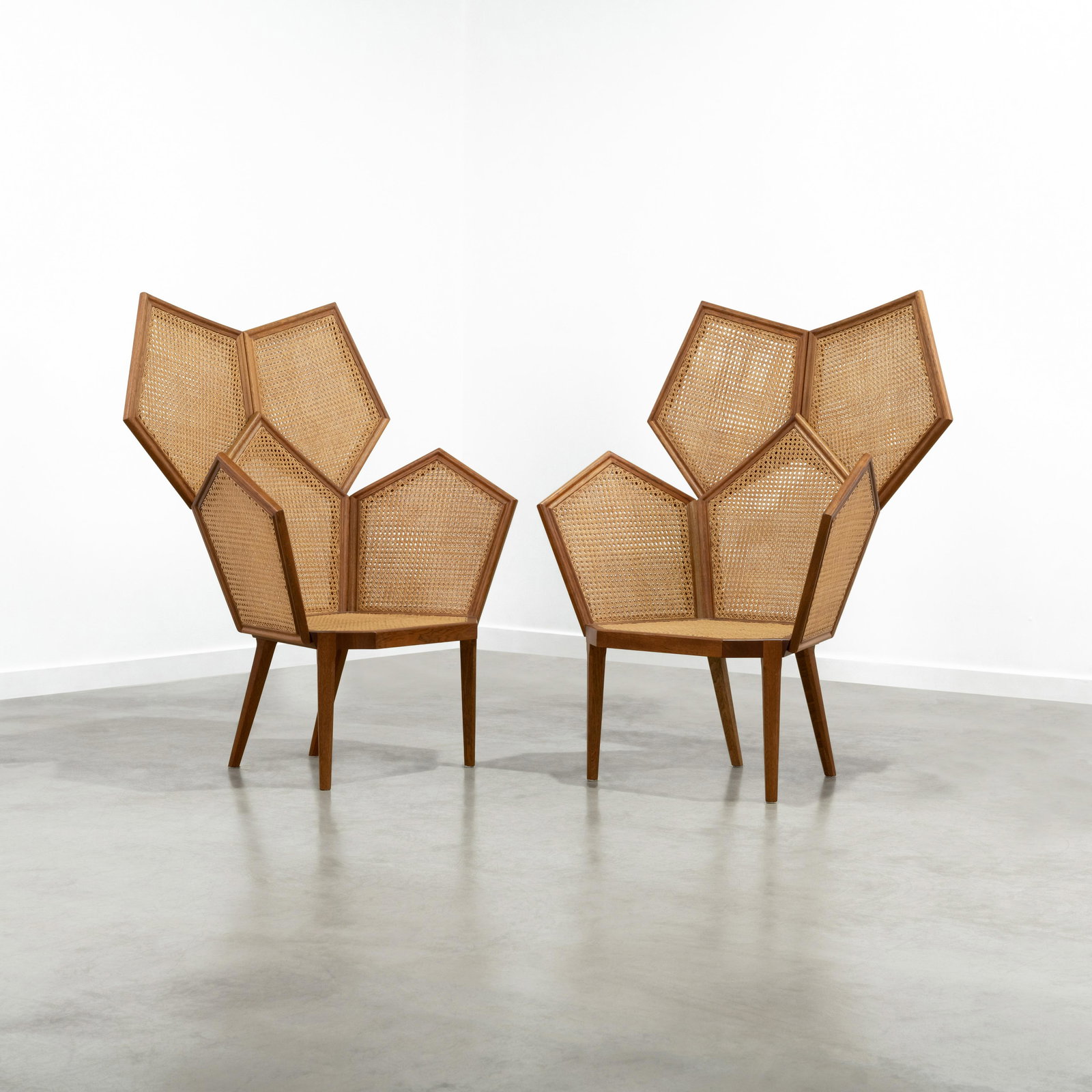 Philippe Bestenheider - Lui 5/A  Armchairs (1 of 9)