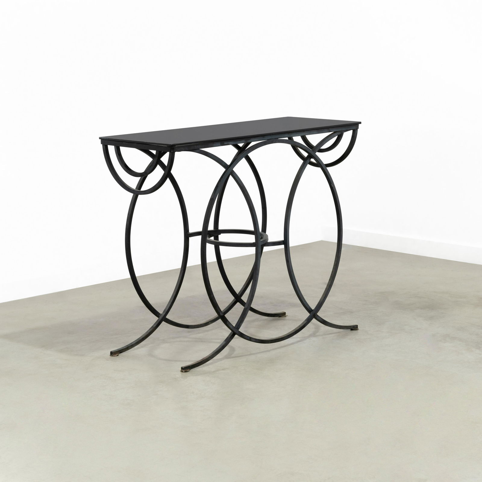 Iron Console Table (1 of 8)