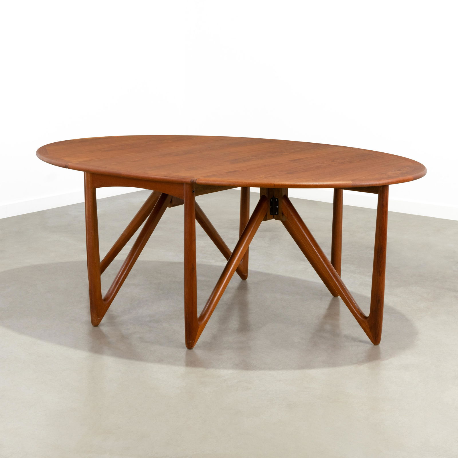 Niels Koefoed - Drop-Leaf Table (1 of 11)