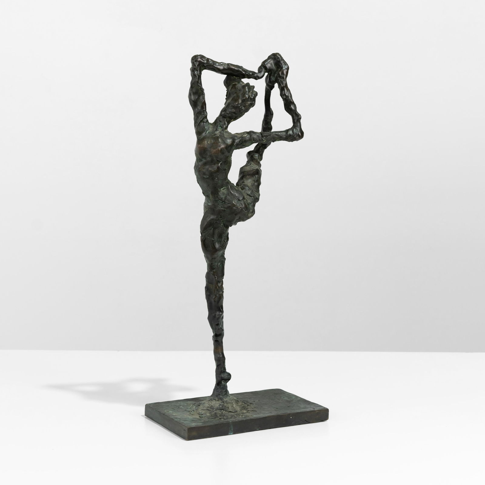 Greg Wyatt - Abstract Figural Bronze (1 of 9)