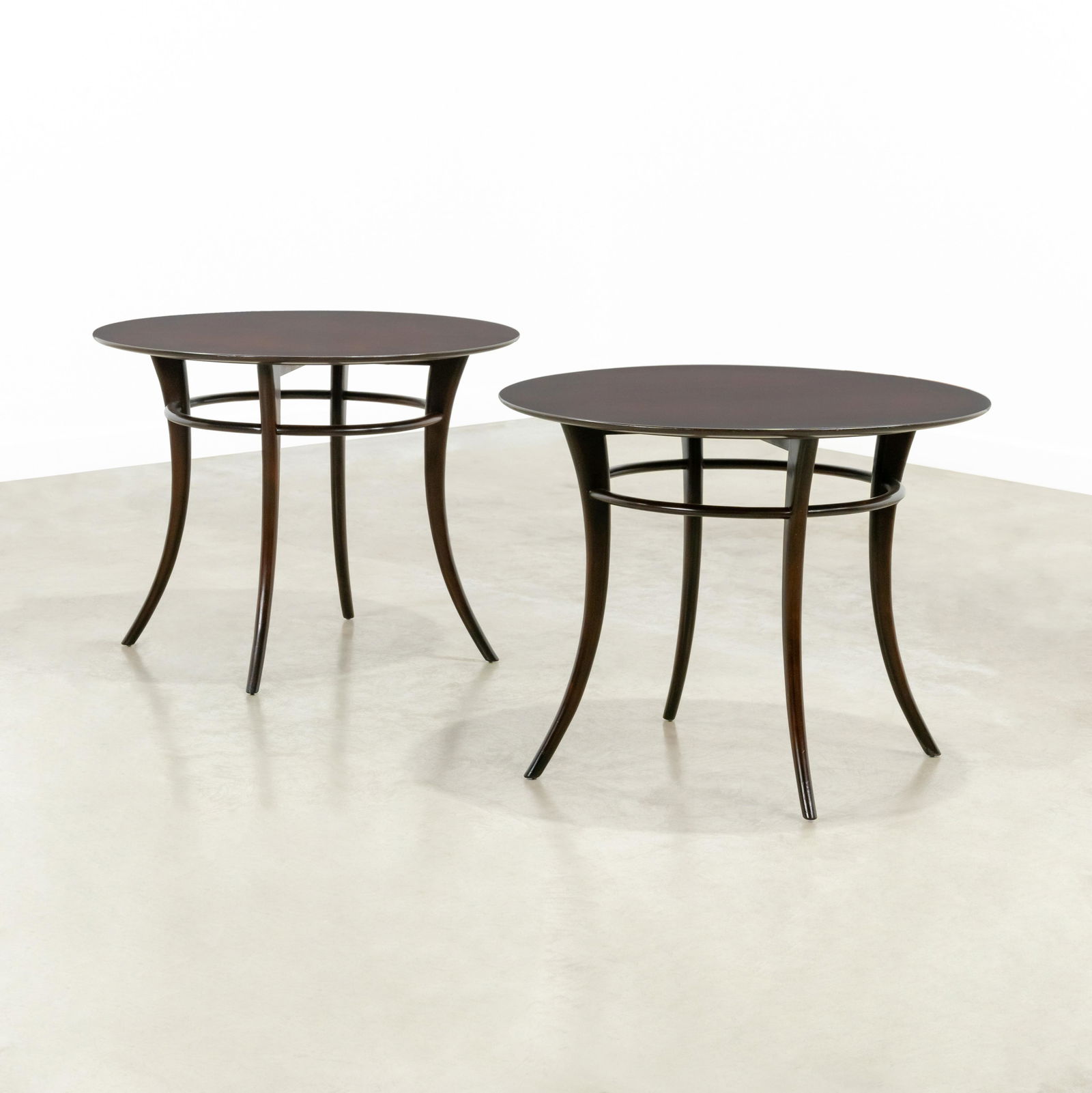 T. H. Robsjohn Gibbings - Lamp Tables (1 of 10)