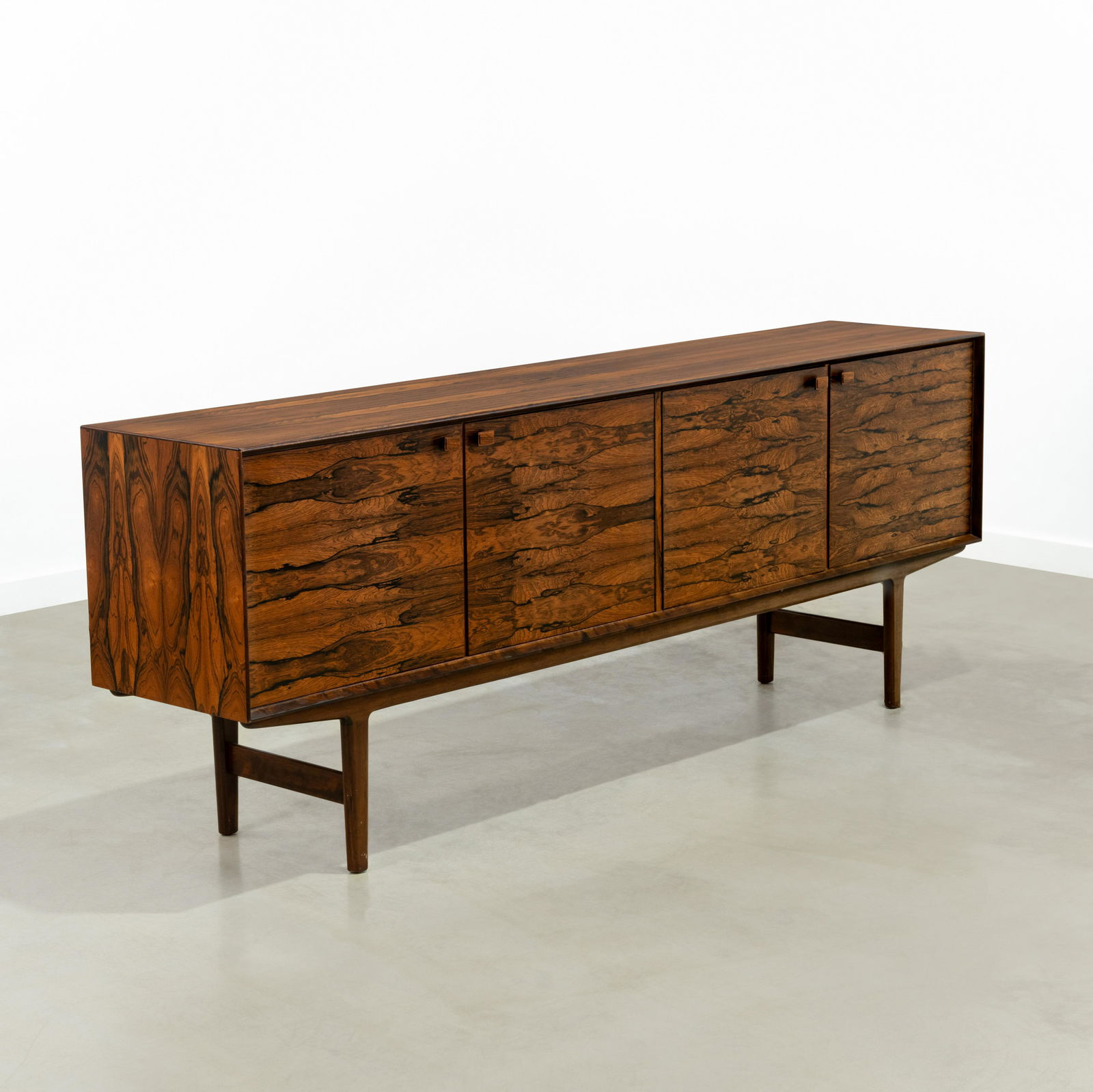 Torbjorn Afdal (Attr.) - Rosewood Credenza (1 of 12)