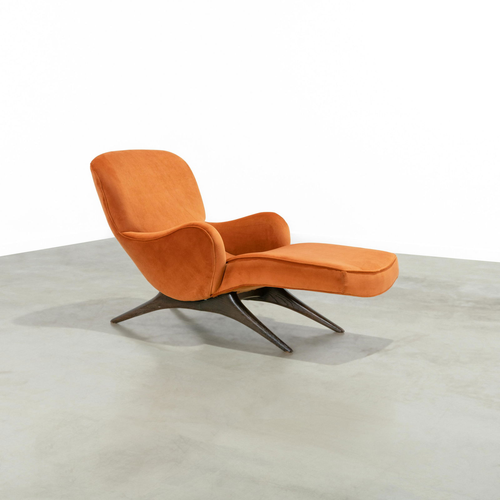 Vladimir Kagan - Contour Chaise (1 of 9)