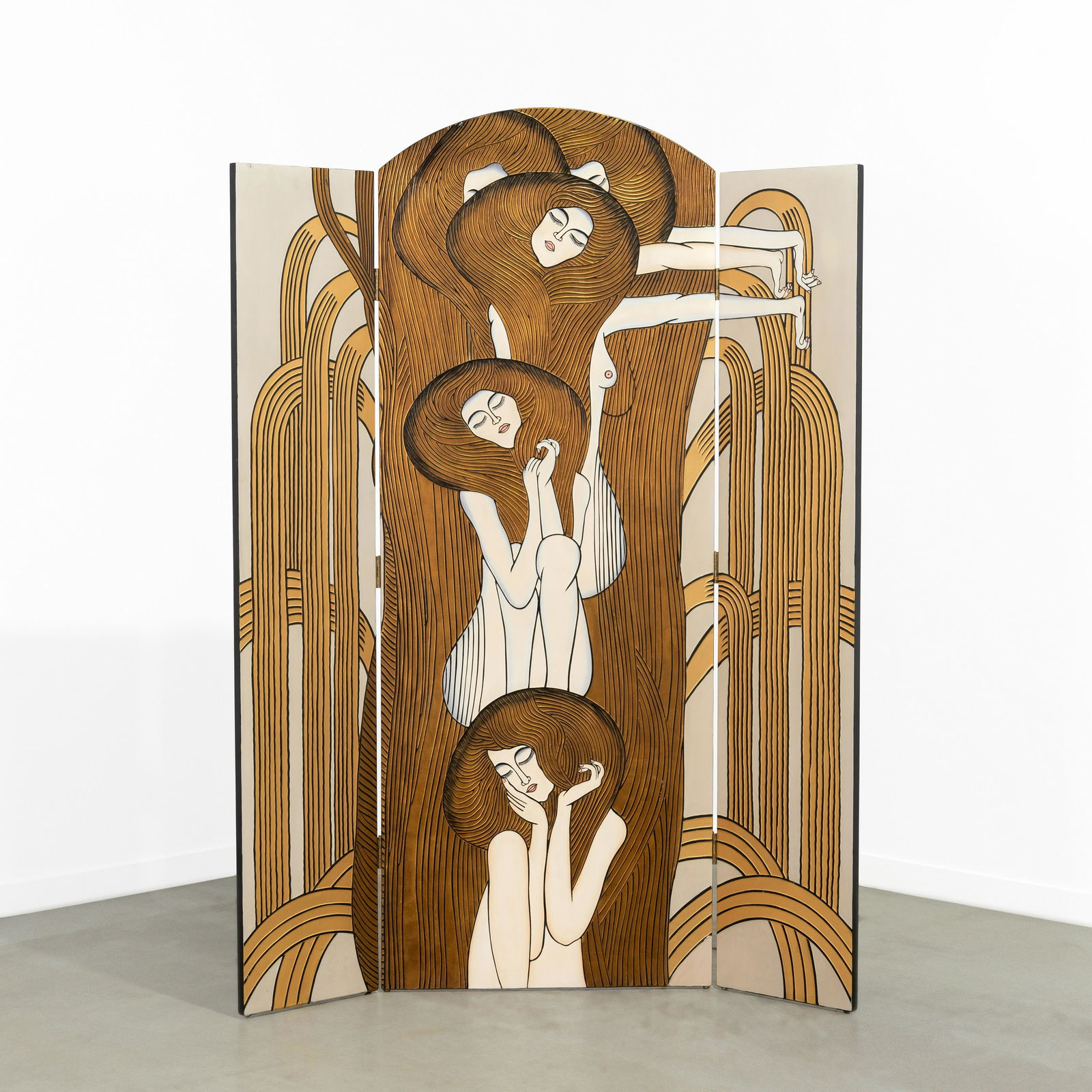 Gustav Klimt (After) - Screen (1 of 9)