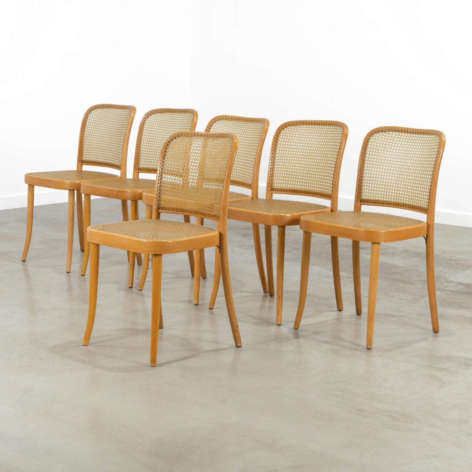 Josef Hoffmann - Prague Chairs (1 of 7)