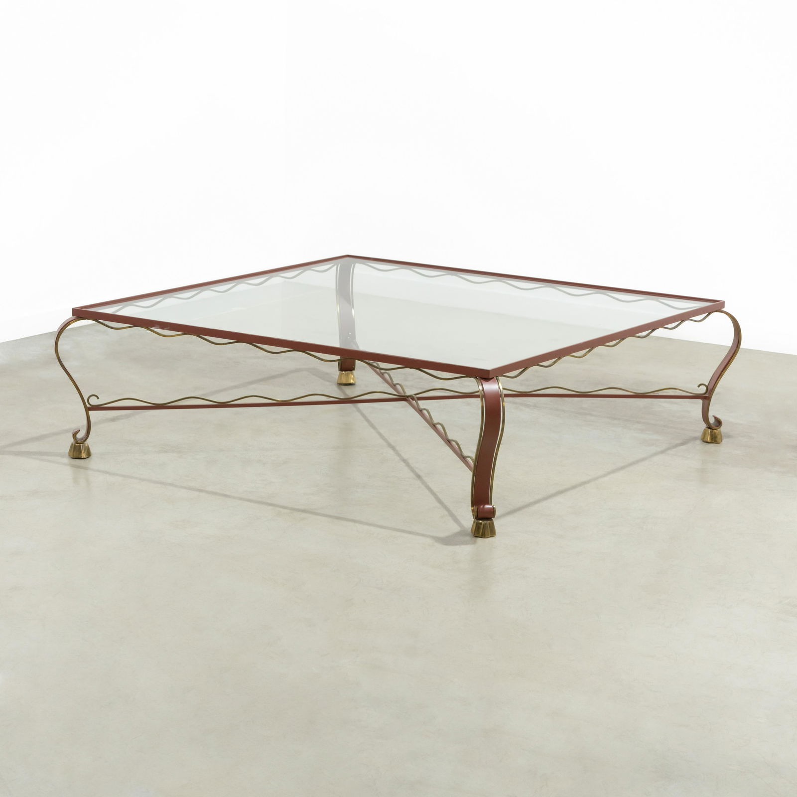 Jean Royere Style - Coffee Table (1 of 7)