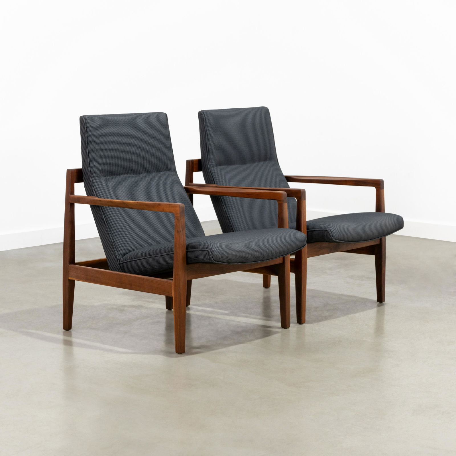 Jens Risom - Lounge Chairs (1 of 6)