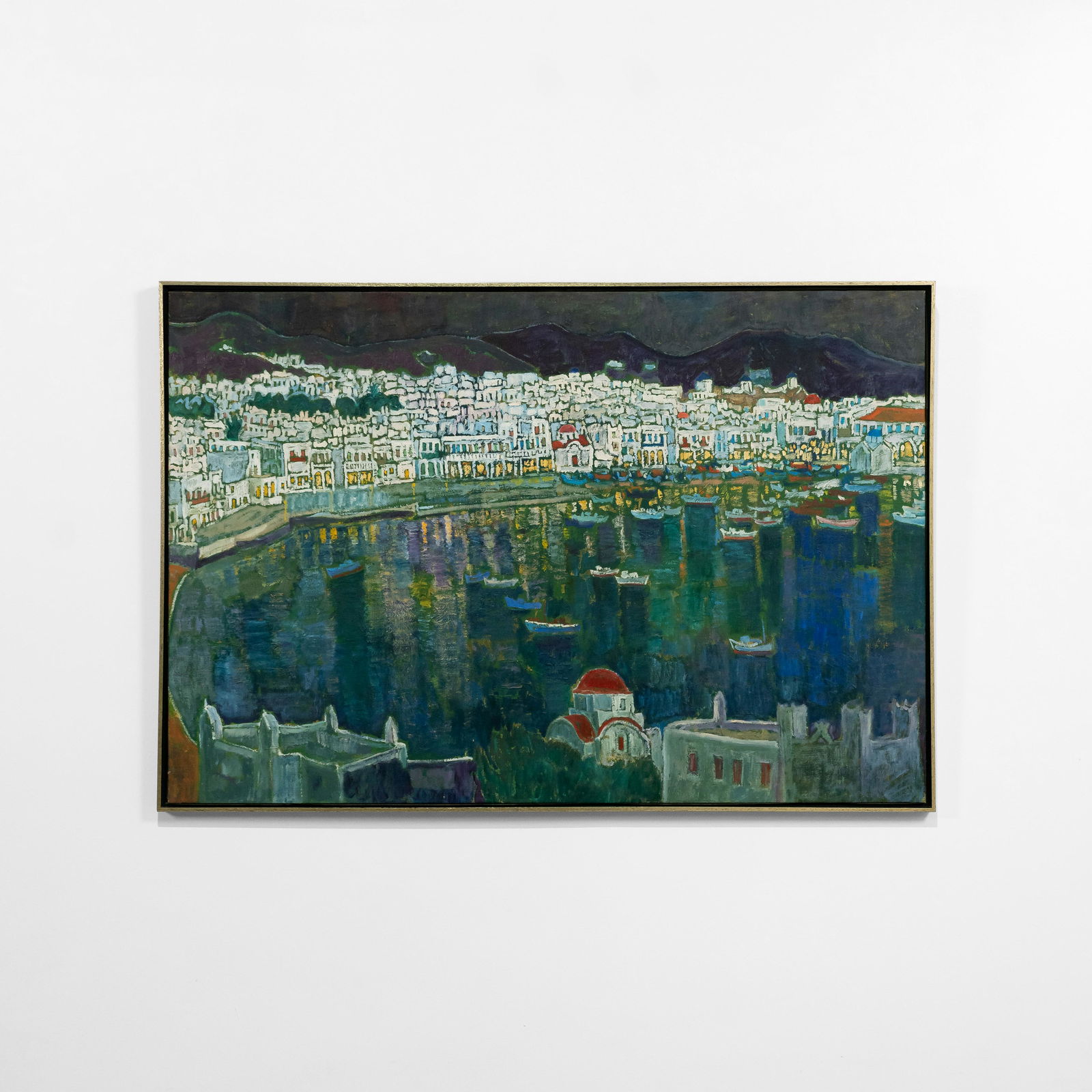 Luis Orozco - Painting (1 of 11)