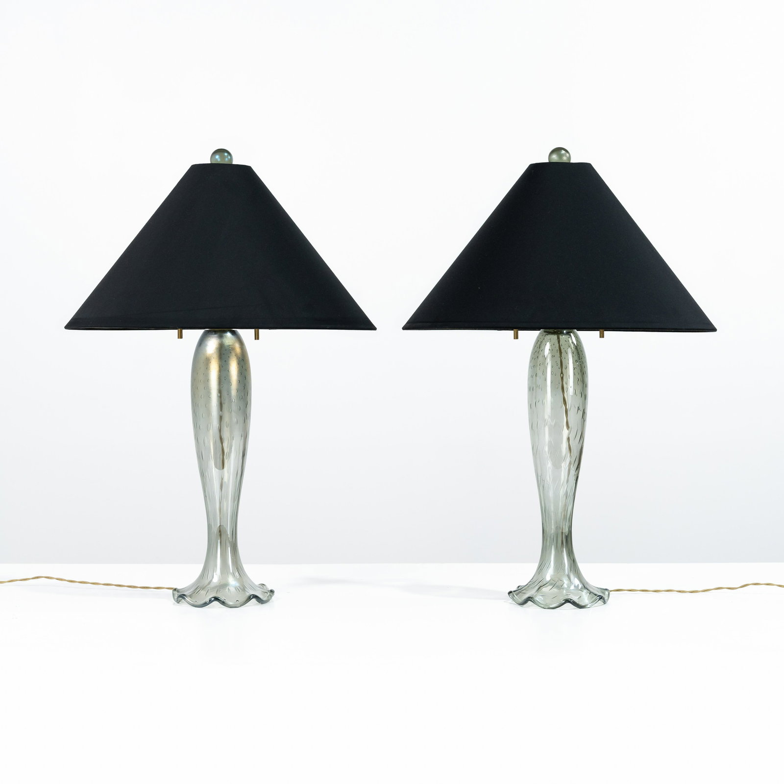 John Hutton - Glass Lamps (1 of 8)